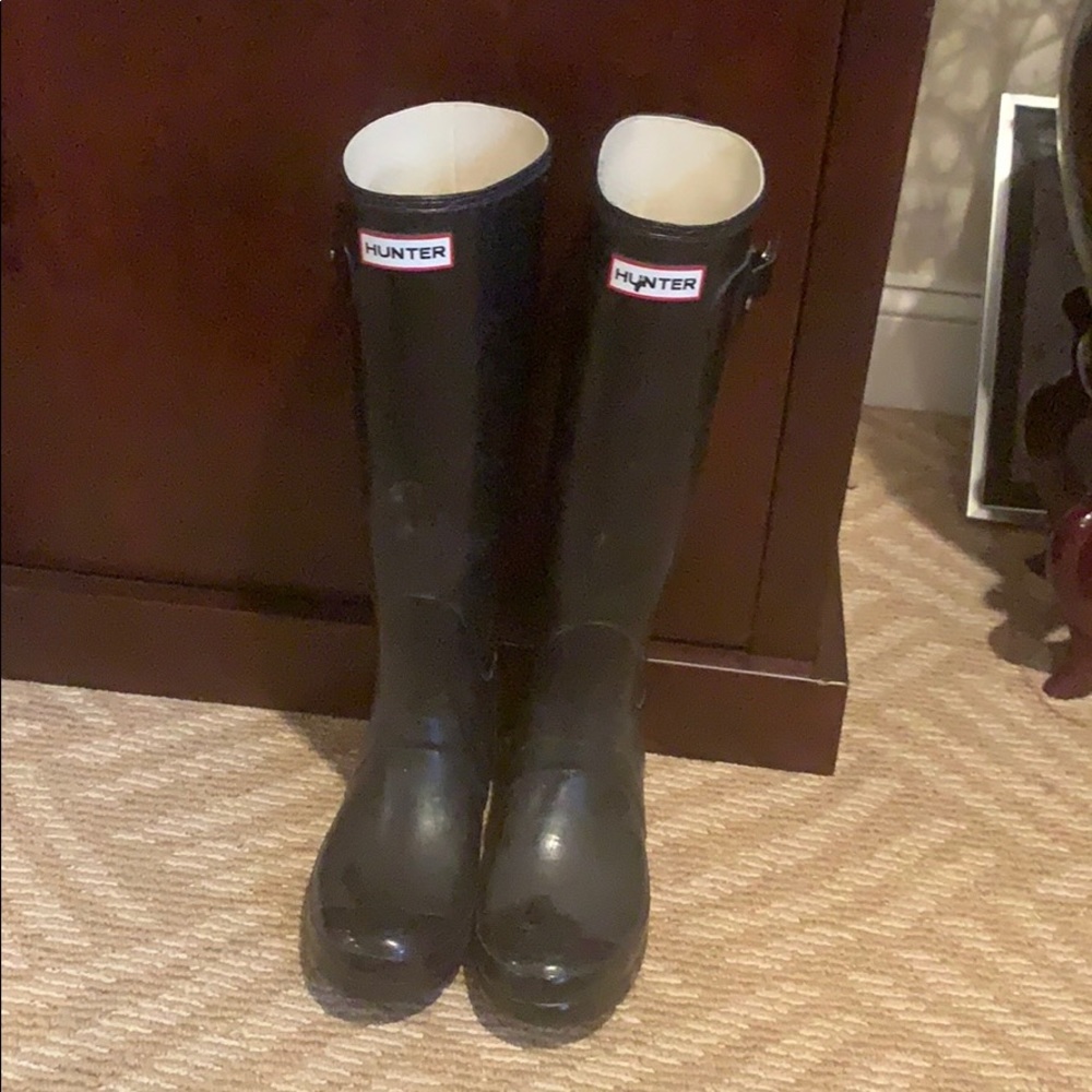 Hunter Boots